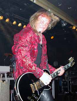 Gotthard, Kingdom Come - Bécs, 2003. március 27.