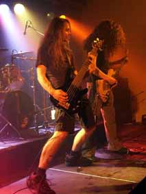 Transport League, Accuser, In Mute Nostril Agony, Sound Of Silence - Siegen, 2002. november 30.