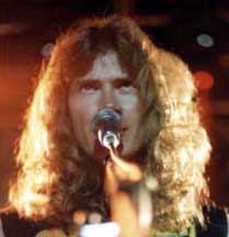 Megadeth - Budapest, 2001. június 28.
