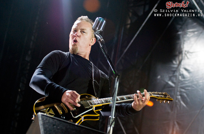 Metallica, Volbeat, High On Fire - Budapest, 2010. május 14.