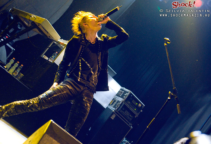Miyavi - Budapest, 2009. október 1.