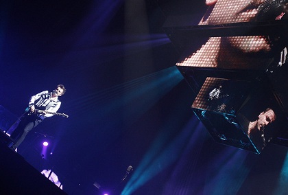 Muse - Budapest, 2012. november 20.