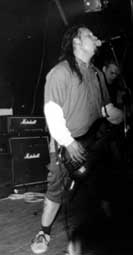 Masters Of Shock! Fesztivál - Debrecen, 1999. november 13.