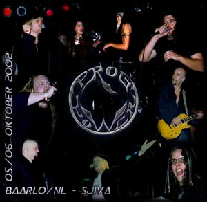 Progpower 2002 - Baarlo, 2002. október 5-6.