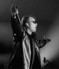 Queensryche, The Tea Party - Prága, 2000. január 24.