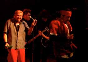 Ektomorf, Replika, Szeg - Debrecen, 2003. március 21.