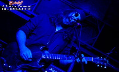 Pentagram, Trouble - Budapest, 2009. október 7.