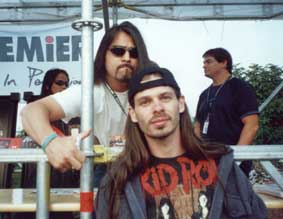 Wacken Open Air 2000 - Wacken, 2000. augusztus 4-5.