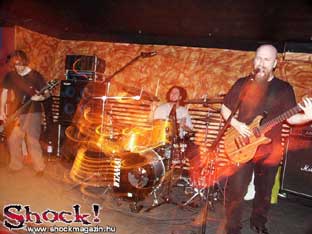 Stereochrist, Wackor - Budapest, 2003. november 22.
