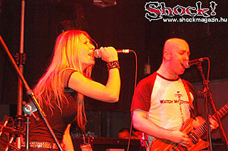Deadsoil, Remorse, Wackor - Budapest, 2005. október 8.