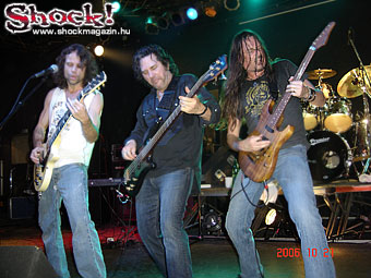 Winger - München, 2006. október 21.
