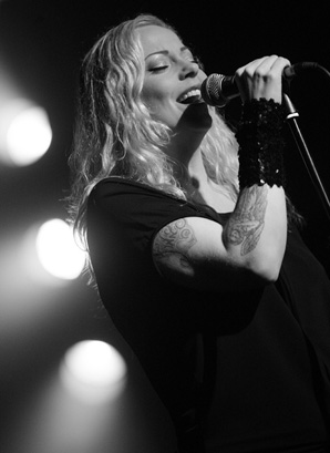 Anneke van Giersbergen - Budapest, 2012. május 30.