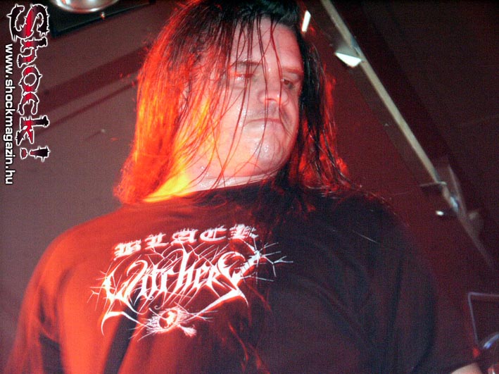 Cannibal Corpse - Budapest, 2003. április 19.