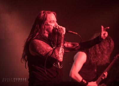 Devildriver, Watch My Dying - Budapest, 2012. június 7.