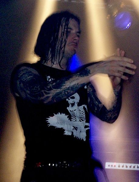 Down - Prága, 2008. március 28.