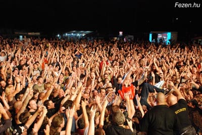Fezen Fesztivál 2011 - Székesfehérvár, 2011. augusztus 4-6.