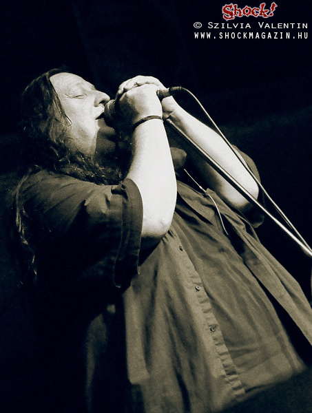 Jon Oliva’s Pain, Ego - Budapest, 2009. június 10.