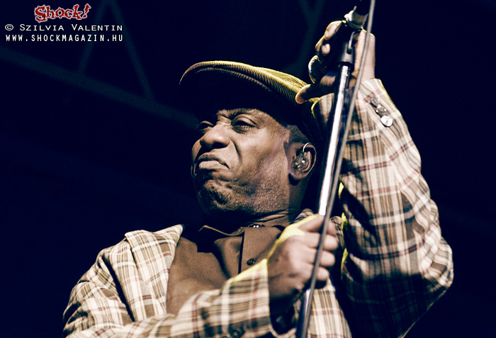 Living Colour, K3 - Budapest, 2009. november 26.