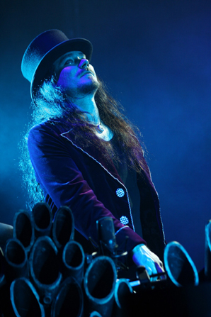 Nightwish, Battle Beast - Budapest, 2012. április 29.