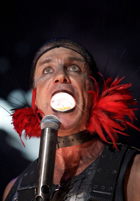 Rammstein, Combichrist - Budapest, 2010. március 16.