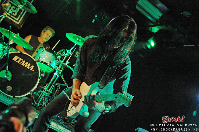 Richie Kotzen, K3 - Budapest, 2008. március 11.
