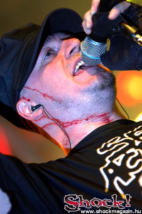 Sex Action, Ganxsta Zolee és a Kartel - Budapest, 2005. március 26.