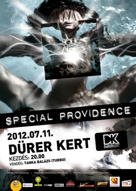 Special Providence - Budapest, 2012. július 11.
