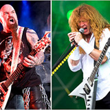 Slayer, Megadeth: megkezdődött a European Carnage turné