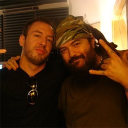 Cavalera & Puciato Művek: tizenöt sötét dalon dolgoznak