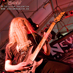 Jeff Loomis: „Vörös Attilával jobban szólunk, mint valaha”