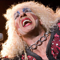 Június 9-én ismét Magyarországon a Twisted Sister!